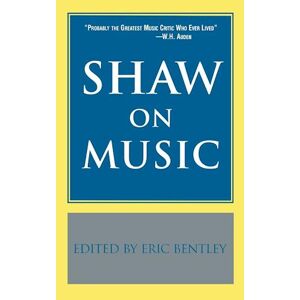 Shaw On Music