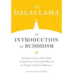 Dalai lama Introduction To Buddhism