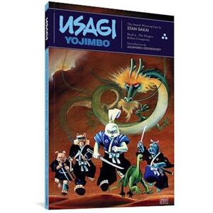 Stan Sakai Usagi Yojimbo: Book 4