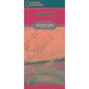 National Geographic Maps Iceland