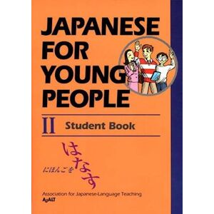 AJALT Japanese For Young People 2: Student Book