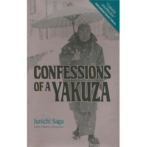 Jun'ichi Saga Confessions Of A Yakuza