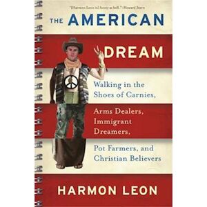 Harmon Leon The American Dream