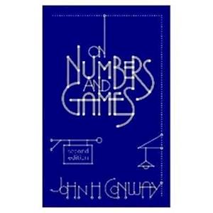 John H. Conway On Numbers And Games