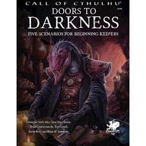 Brian M. Sammons Doors To Darkness