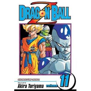 Akira Toriyama Dragon Ball Z, Vol. 11