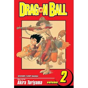 Akira Toriyama Dragon Ball, Vol. 2