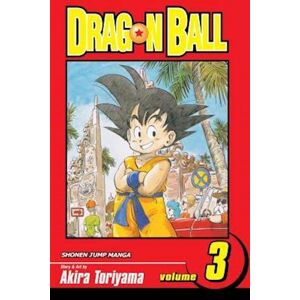 Akira Toriyama Dragon Ball, Vol. 3