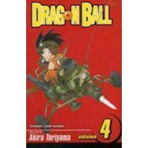 Akira Toriyama Dragon Ball, Vol. 4