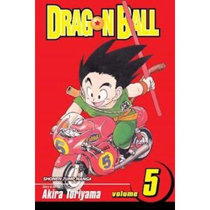 Akira Toriyama Dragon Ball, Vol. 5