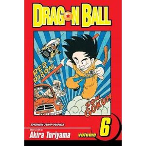 Akira Toriyama Dragon Ball, Vol. 6