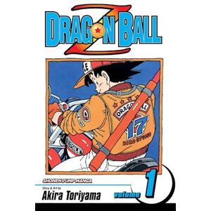 Akira Toriyama Dragon Ball Z, Vol. 1