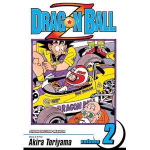 Akira Toriyama Dragon Ball Z, Vol. 2