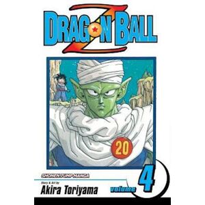 Akira Toriyama Dragon Ball Z, Vol. 4