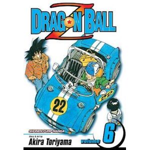 Akira Toriyama Dragon Ball Z, Vol. 6