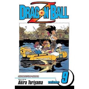 Akira Toriyama Dragon Ball Z, Vol. 9