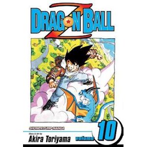 Akira Toriyama Dragon Ball Z, Vol. 10