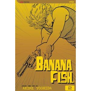 Akimi Yoshida Banana Fish, Vol. 2