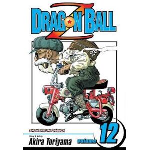 Akira Toriyama Dragon Ball Z, Vol. 12