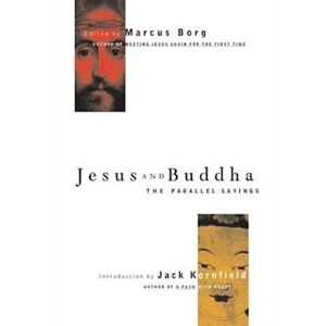 Jesus And Buddha