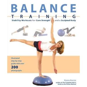 Karen Karter Balance Training