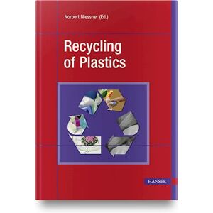 Norbert Niessner Recycling Of Plastics