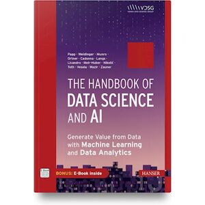 Stefan Papp The Handbook Of Data Science And Ai