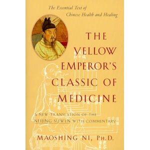Maoshing Ni The Yellow Emperor'S Classic Of Medicine