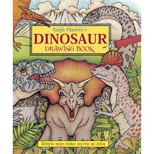 Ralph Masiello'S Dinosaur Drawing Book