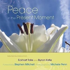 Byron Katie Peace In The Present Moment