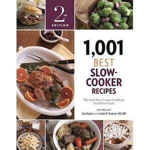 Sue Spitler 1,001 Best Slow-Cooker Recipes