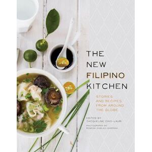 Jacqueline Chio-Lauri The New Filipino Kitchen