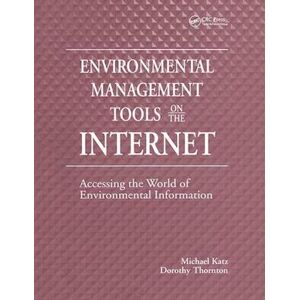 Michael Katz Environmental Management Tools On The Internet