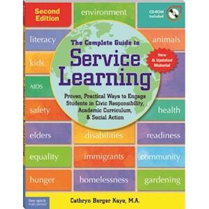 Berger Berger Kaye Complete Guide To Service Learning