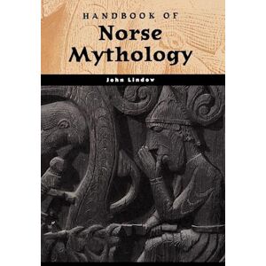 John Lindow Handbook Of Norse Mythology