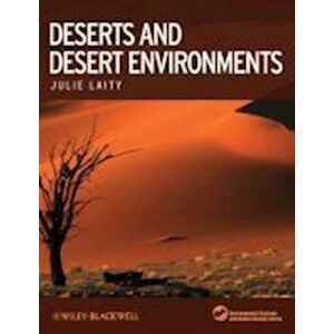 Julie J. Laity Deserts And Desert Environments