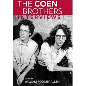 William Rodney Allen The Coen Brothers