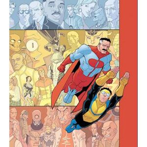 Robert Kirkman Invincible: The Ultimate Collection Volume 1