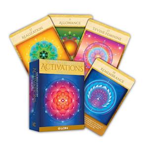 Lon Sacred Geometry Activations Oracle Deck [With Cards]