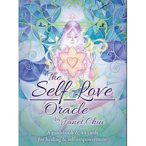 Janet Chui The Self Love Oracle