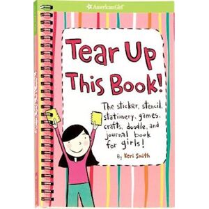 Keri Smith Tear Up This Book!