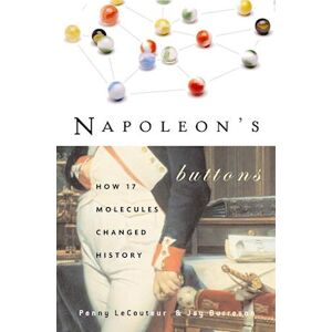 Penny Le Couteur Napoleon'S Buttons