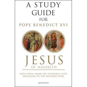 Curtis Mitch A Study Guide For Jesus Of Nazareth
