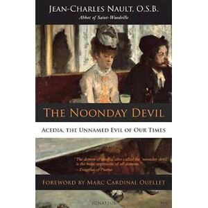 Jean-Charles Nault The Noonday Devil