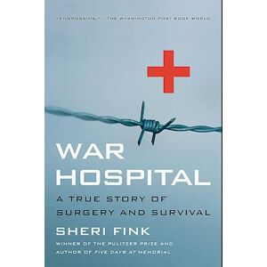 Sheri Lee Fink War Hospital