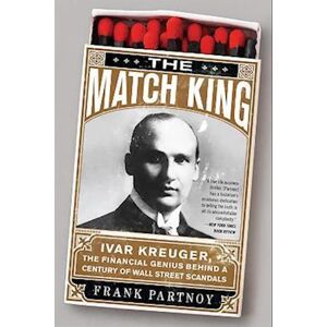 Frank Partnoy The Match King