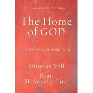 Miroslav Volf The Home Of God – A Brief Story Of Everything