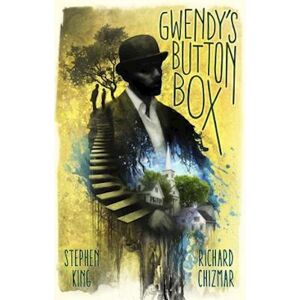 Stephen King Gwendy'S Button Box