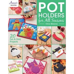 Pot Holders For All Seasons