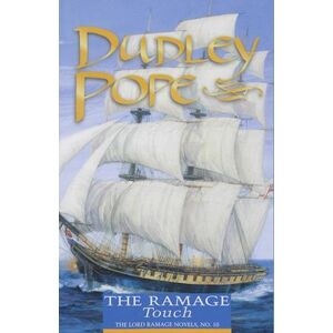 Dudley Pope The Ramage Touch